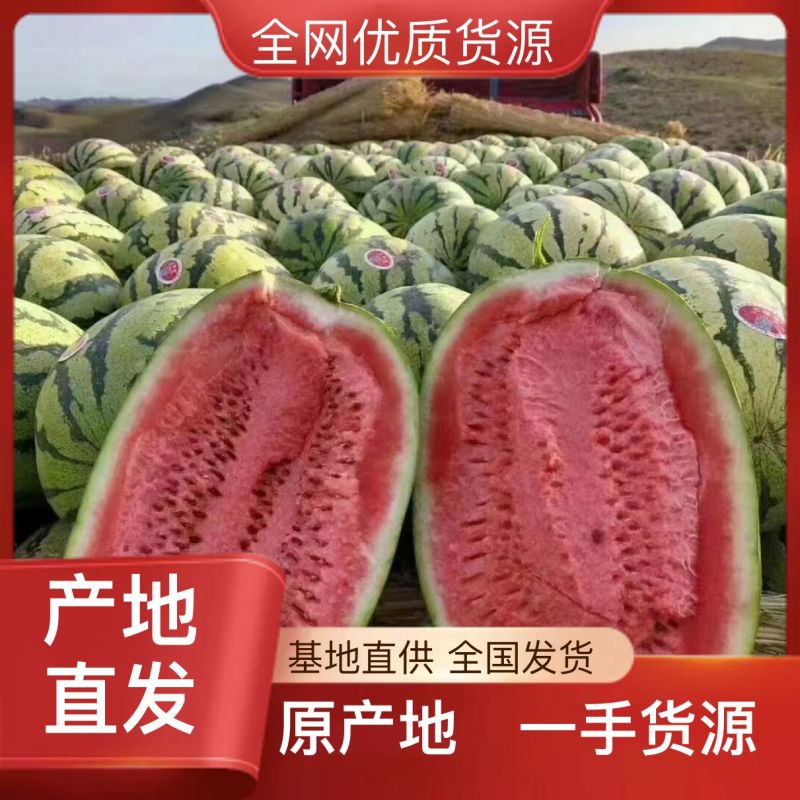 厂家直销西瓜应季