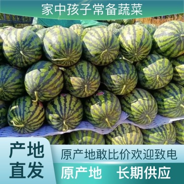 正宗西瓜应季现货秒发