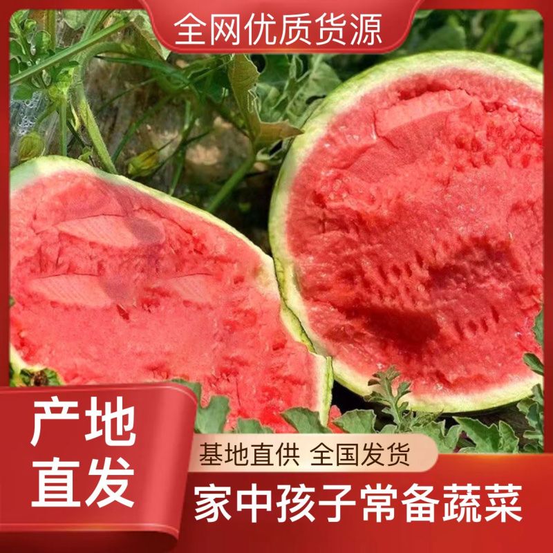 西瓜全国供货正品保障