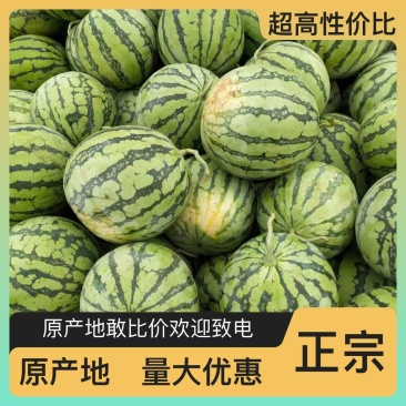 正品保障西瓜欢迎联系