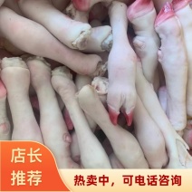河南中牟县工厂直发清真育肥水褪白羊蹄大小均匀各种型号都