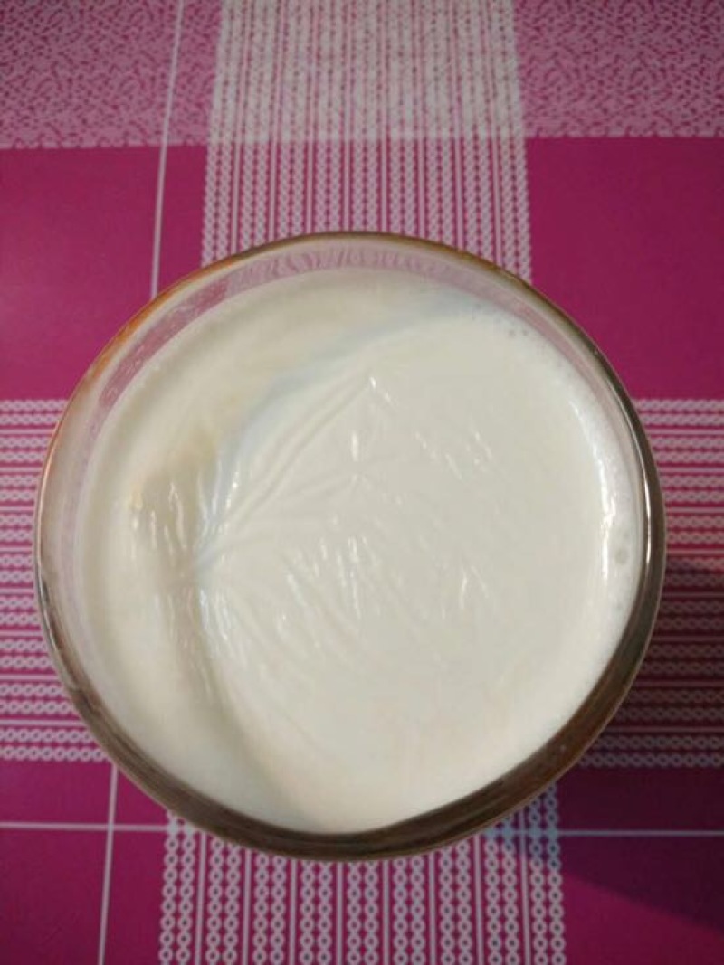 羊奶