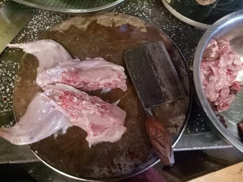 农家草草兔，鲜杀鲜炒，欢迎订购
