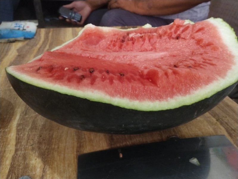 内黄大棚西瓜美都甜王小吊瓜大量有货