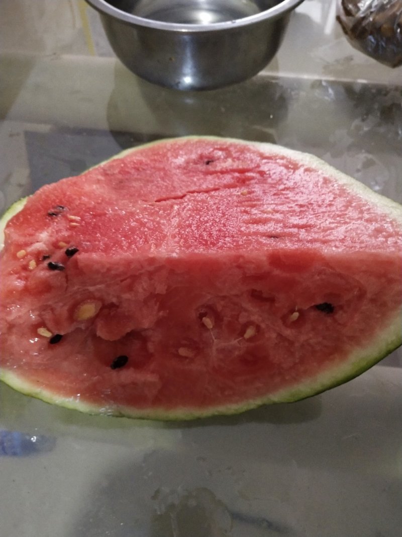 内黄大棚西瓜美都甜王小吊瓜大量有货