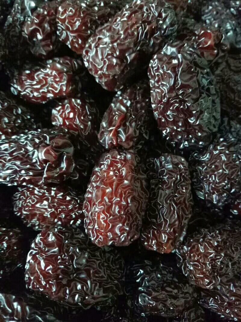 工厂直发黑枣无杂质量大优惠