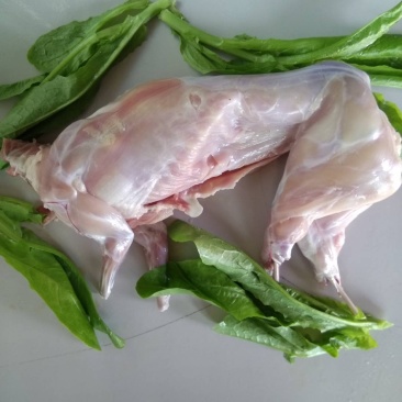 现捡现发兔肉正品保障量大优惠