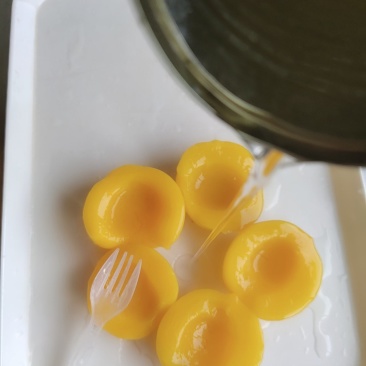 水果罐头