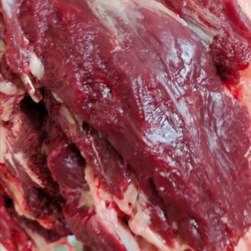 正品驴肉自有基地长期供应