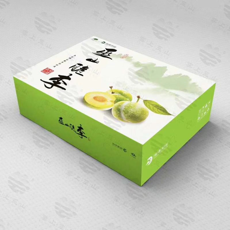 中华名果巫山脆李专业代办电商一件代发