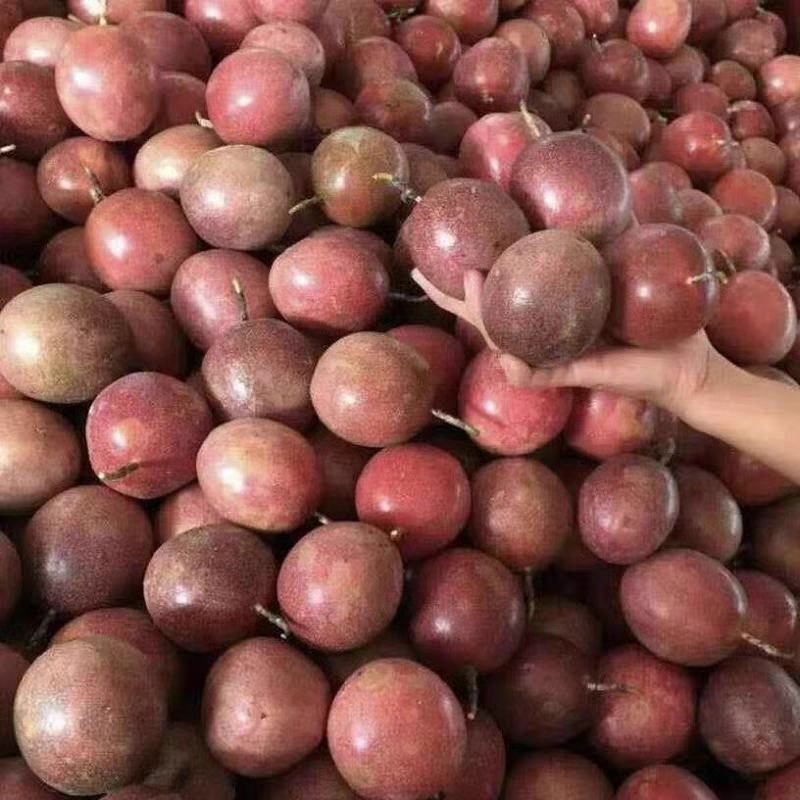 百香果营养多汁价格美丽