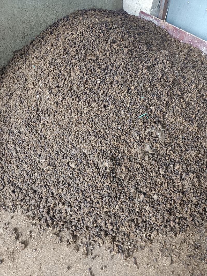 羊粪纯羊粪，价格美丽欢迎大家选购！基地直供