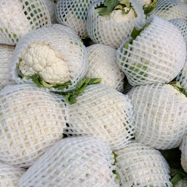 产地直发菜花规格齐全天然新鲜