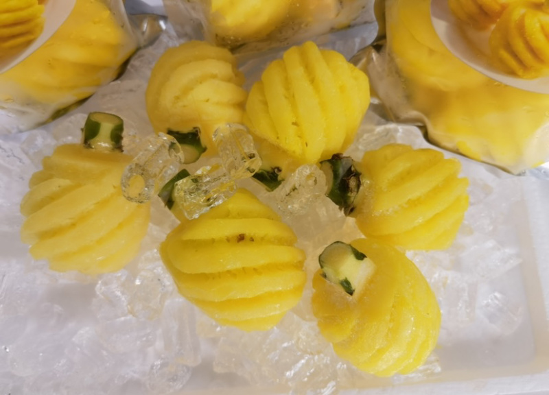 菠萝精品全国包邮现货秒发