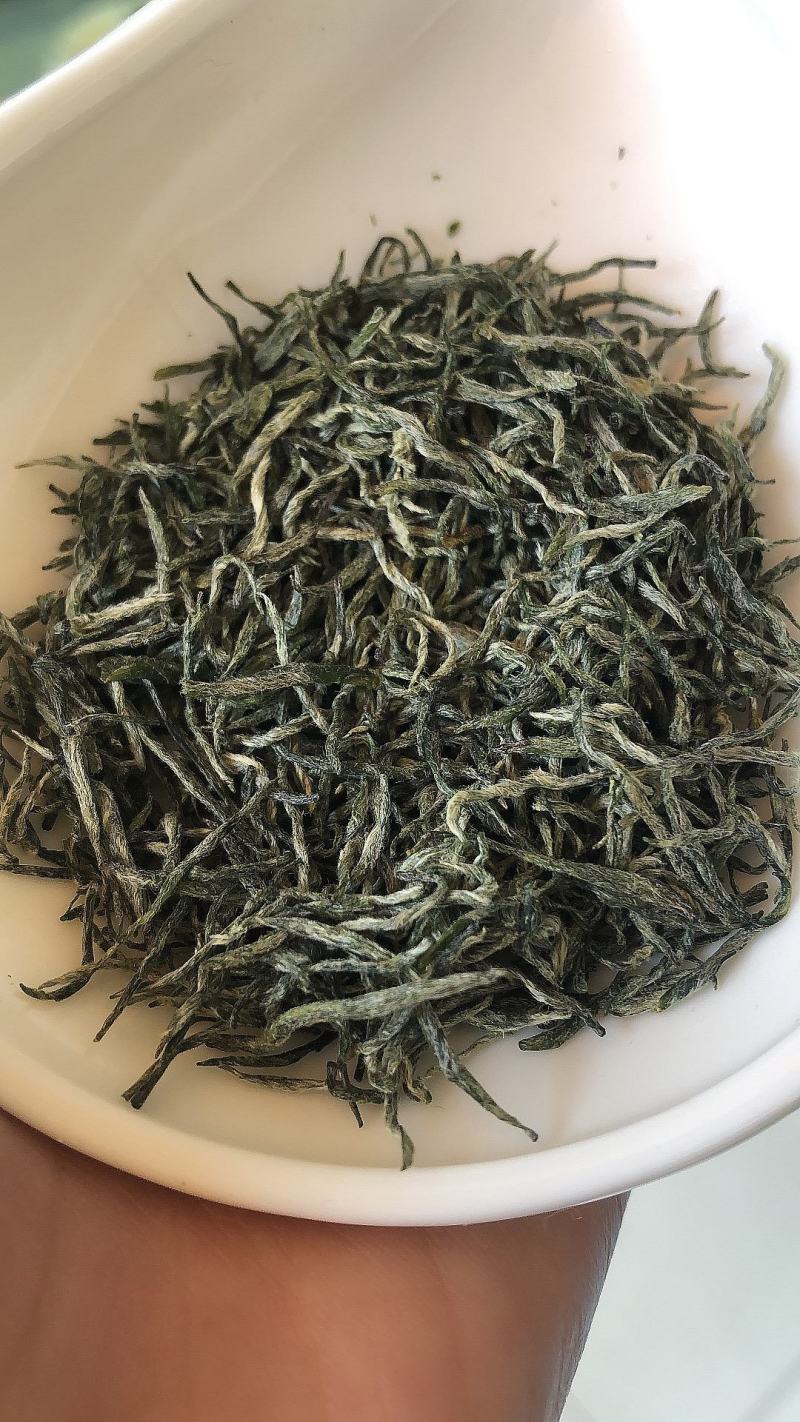 批发混批毛尖茶
