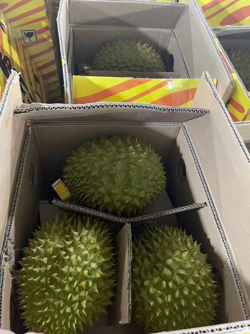 榴莲量大优惠全国包邮