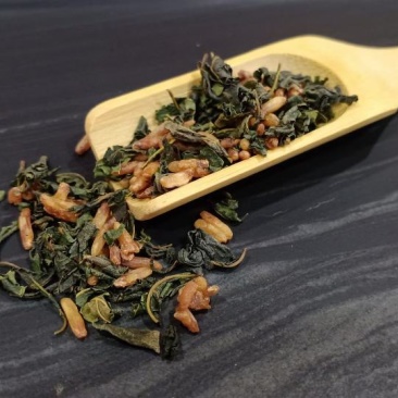 一手货源桑叶茶现摘现炒现发量大优惠