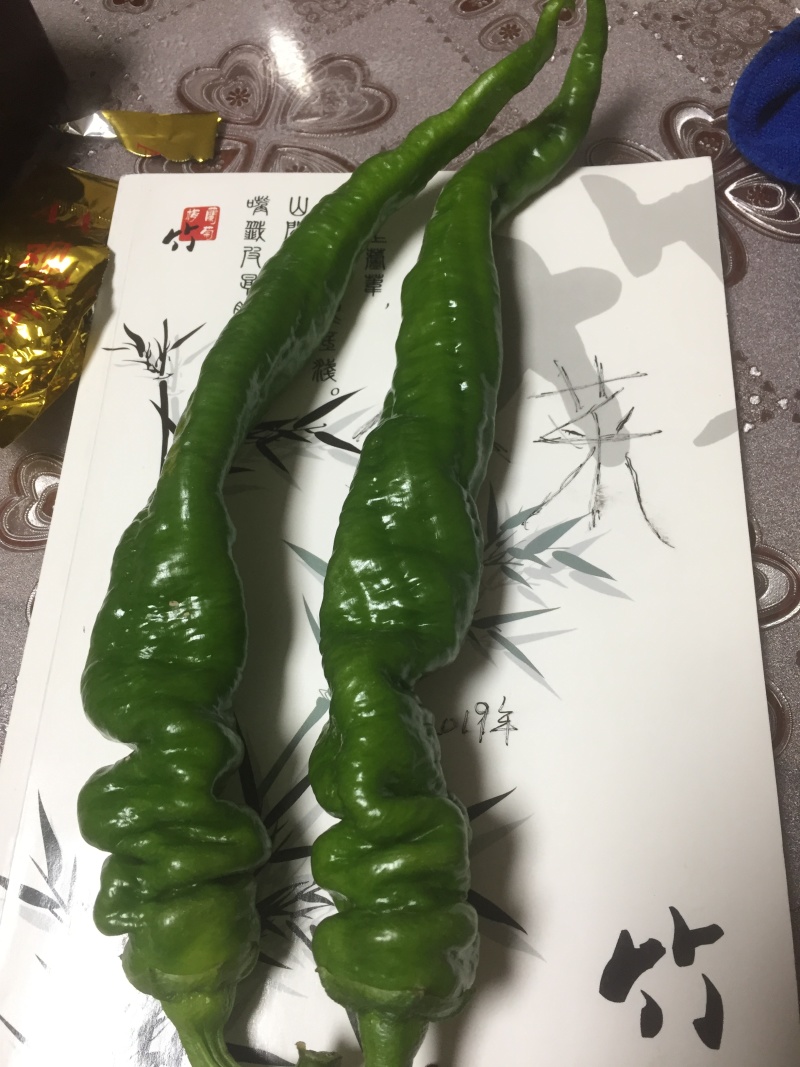 螺丝椒