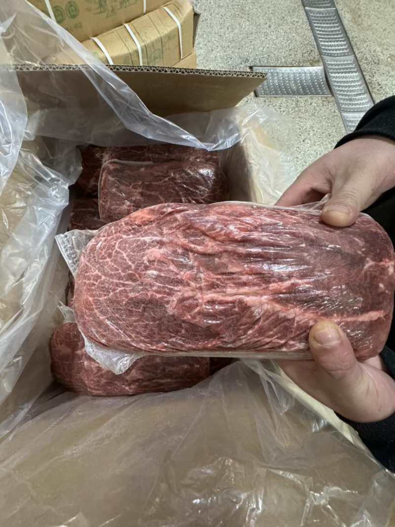 谷饲300天安格斯牛板腱