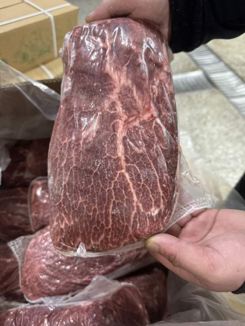 谷饲300天安格斯牛板腱