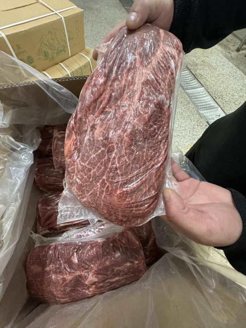 谷饲300天安格斯牛板腱