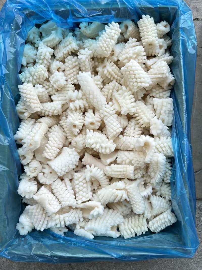 干冰B级鱿鱼花，不碎，品质好，纯干，5公斤一件，口感好，