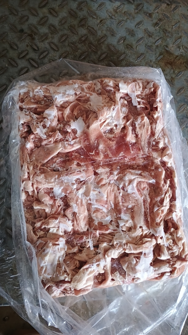 护心肉筋膜10公斤／箱