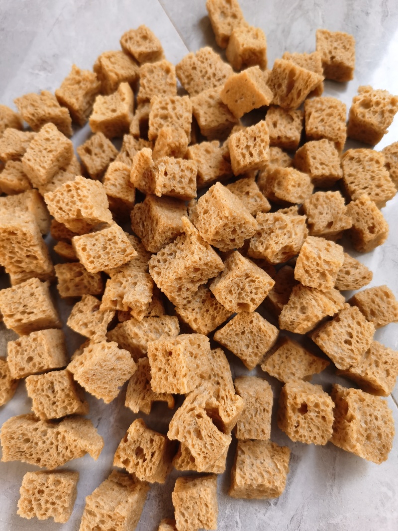 凉拌菜专用面筋丁
