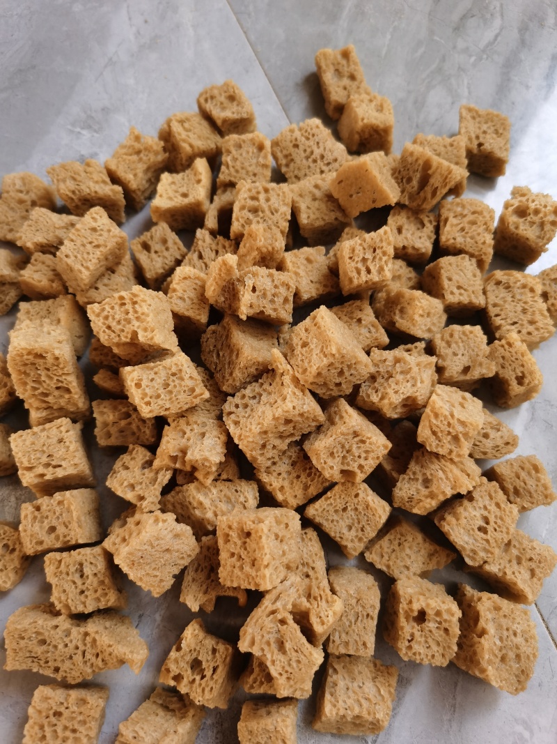 凉拌菜专用面筋丁