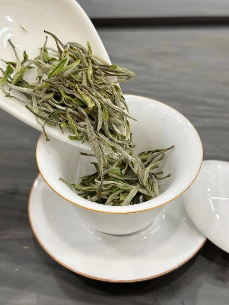 花香白牡丹福鼎白茶荒野牡丹香润回甘1斤100袋小袋茶新茶