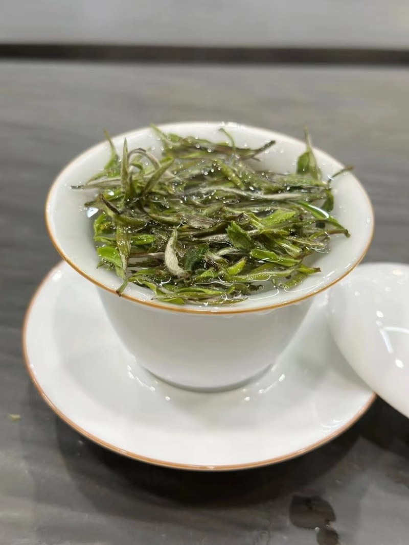 花香白牡丹福鼎白茶荒野牡丹香润回甘1斤100袋小袋茶新茶