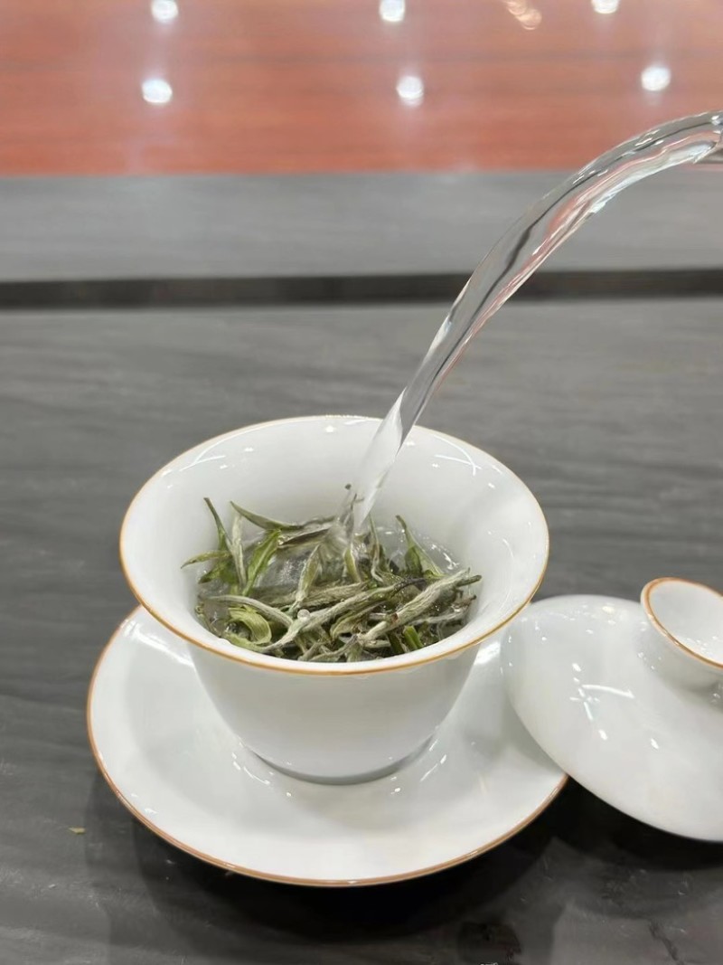 花香白牡丹福鼎白茶荒野牡丹香润回甘1斤100袋小袋茶新茶