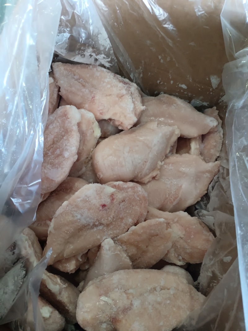 鸡大胸