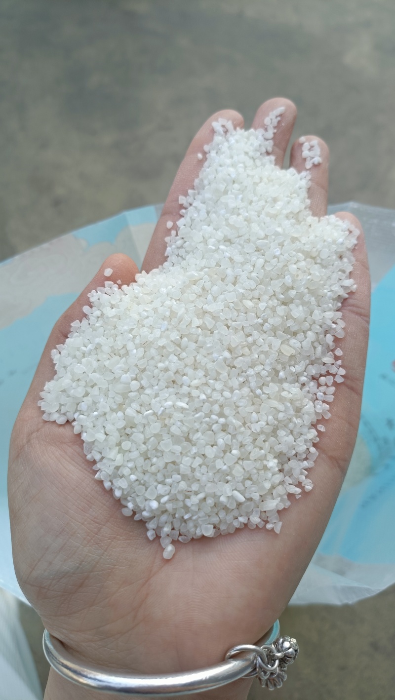 【精品】食品级碎米抛光加色选厂家直销一手货源用途广