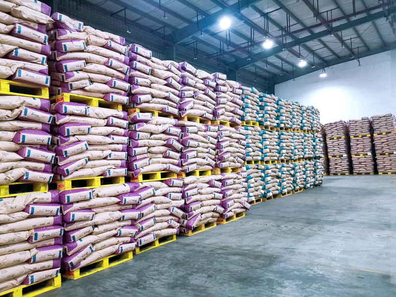 全麦粉批发代工代发货贴量大优惠日产100吨