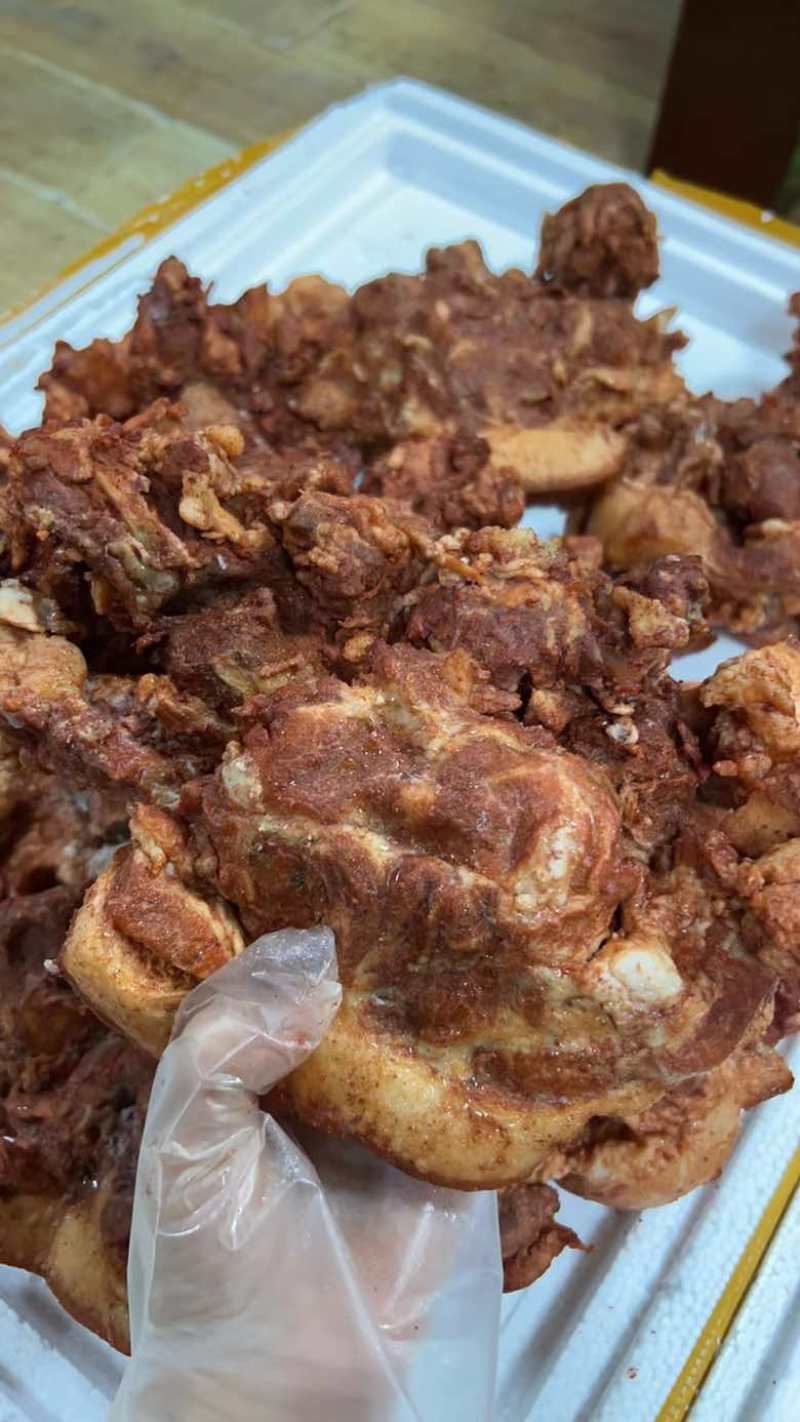 【熟食猪肉】全熟带皮核桃肉（卤香味十足带核桃肉带猪脸）