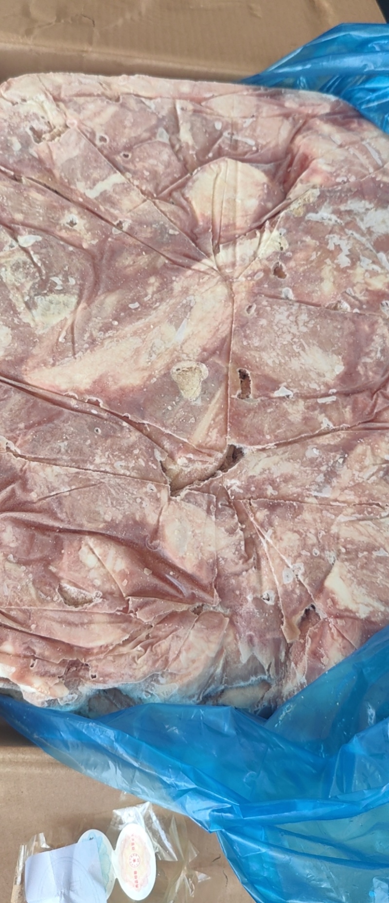 猪肉精碎肉正一九