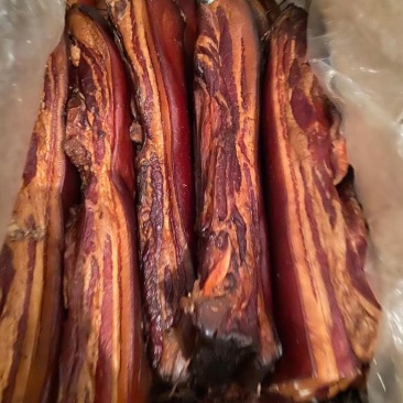 高品质腊肉正规货源无任何添加剂欢迎联系
