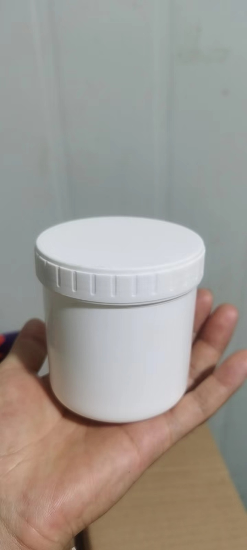 塑料罐易拉罐150ML容量易撕拉