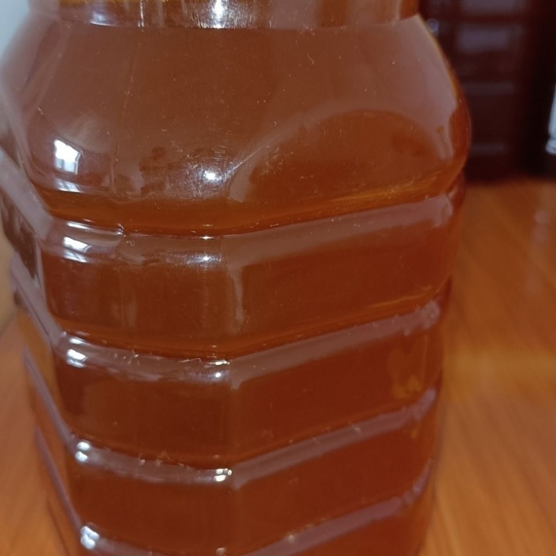 荆条蜂蜜蜂农自产新鲜蜂蜜口味纯正包邮两桶发货面谈电联