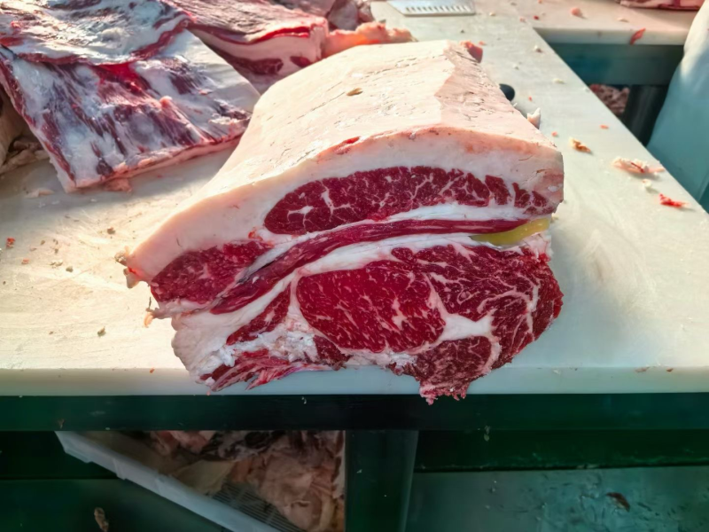 国产和牛极佳级牛眼肉