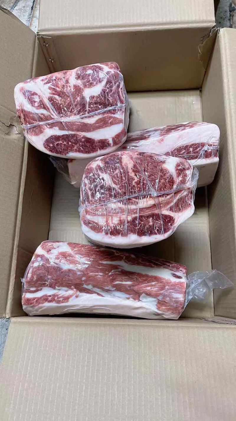 国产和牛极佳级牛眼肉
