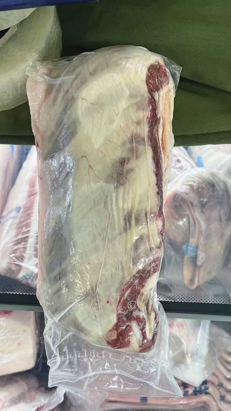 国产和牛极佳级牛外群肉