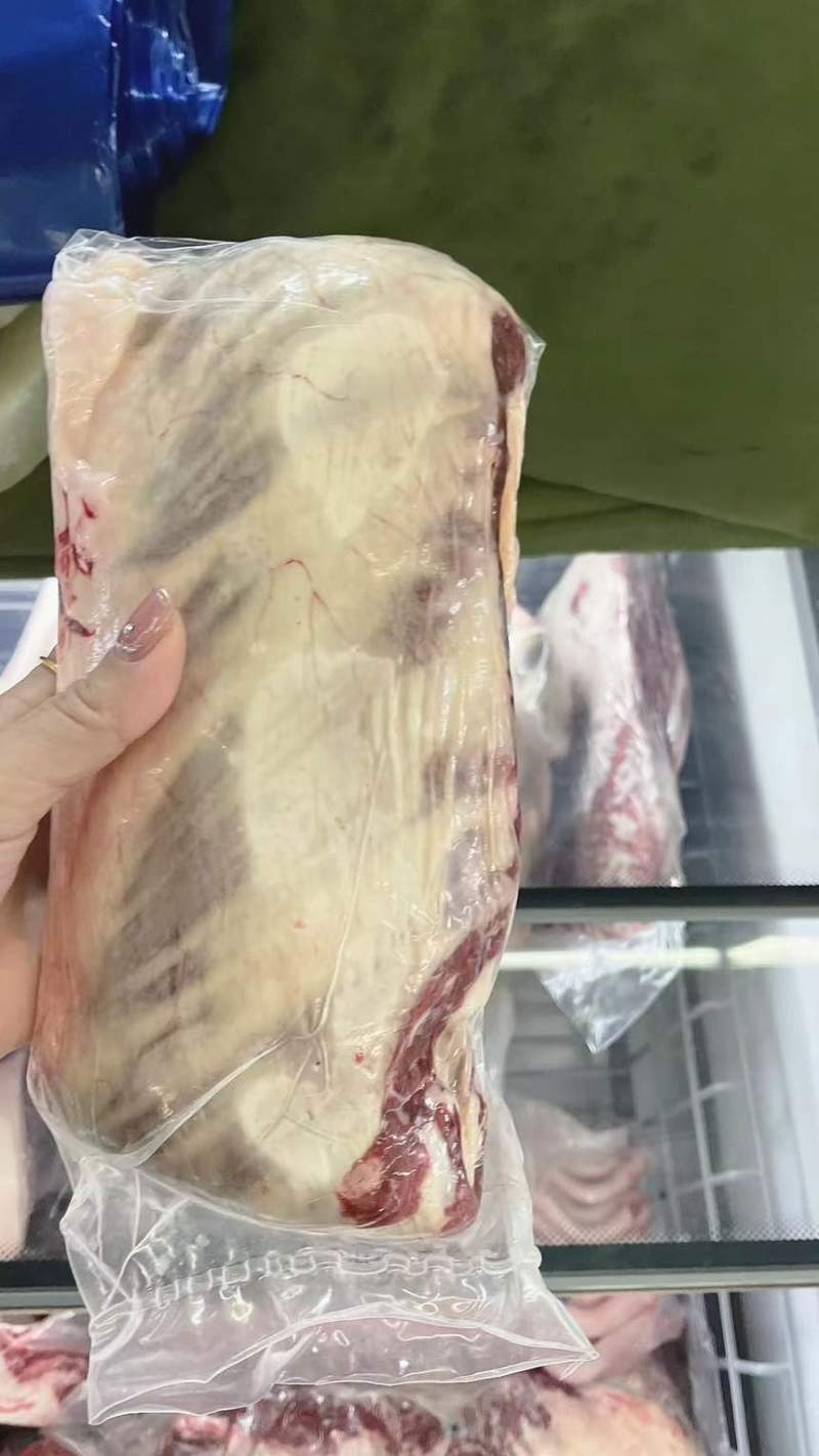 国产和牛极佳级牛外群肉