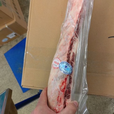 国产和牛极佳级牛外群肉