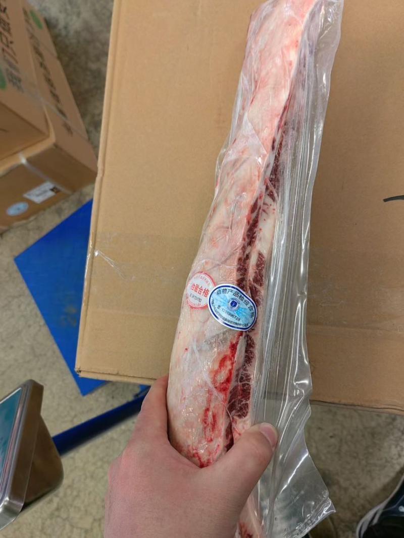 国产和牛极佳级牛外群肉