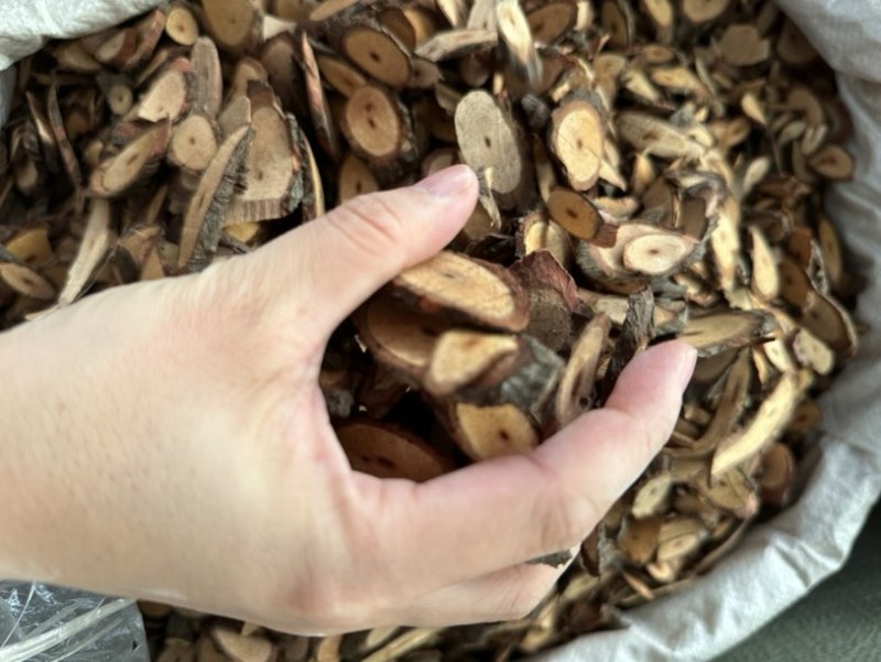 黑老虎根片