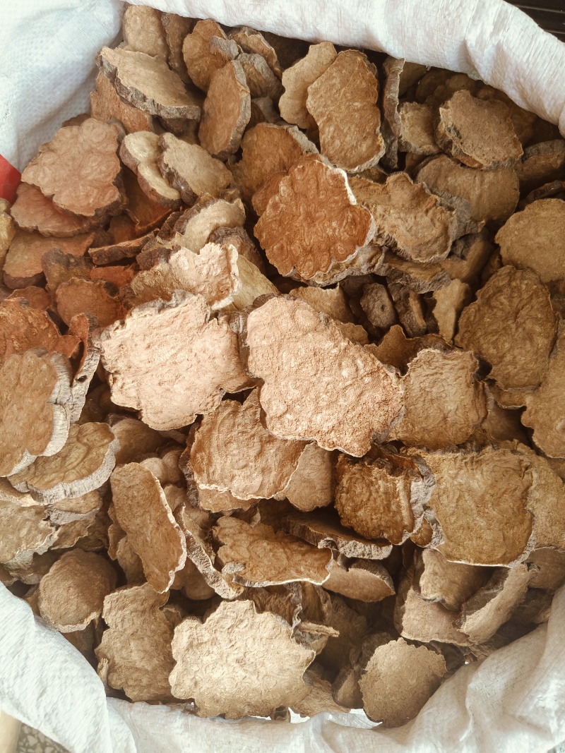 何首乌，各种规格，切片，切丁，手选货，统货。