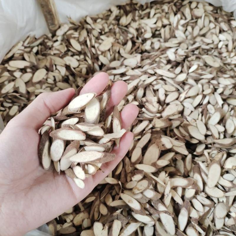 批发切片千斤拔