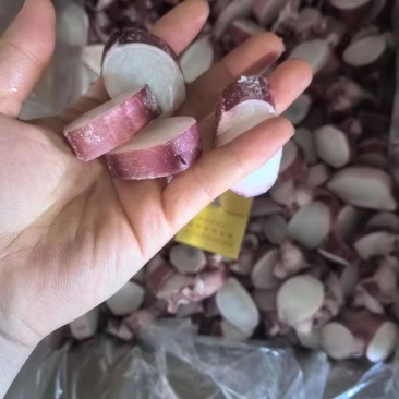 章鱼片章鱼丁章鱼足捞汁食材章鱼足章鱼丁足粒